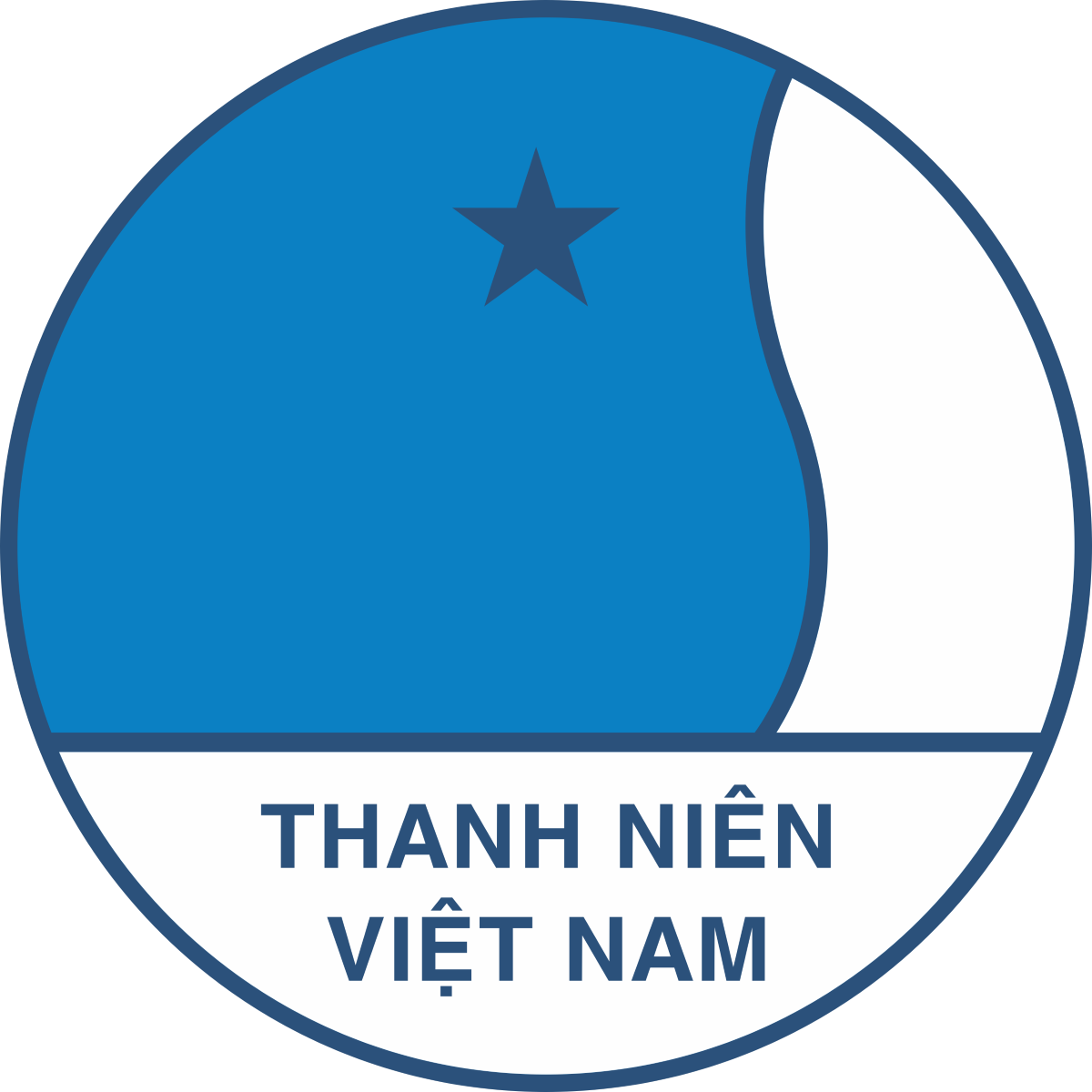 Logo Hội LHTN